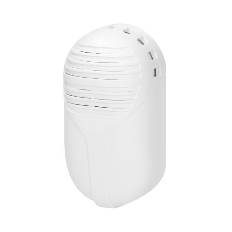 Dzwonek elektromechaniczny jednotonowy STANDARD 230V, biały