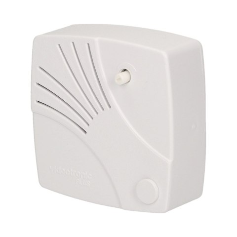 Dzwonek elektroniczny dwutonowy SONIC 8V, biały