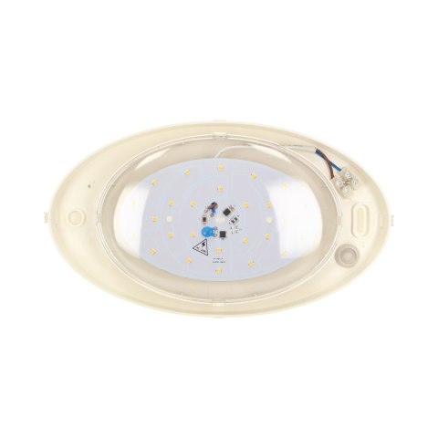 Oprawa ogrodowa RUBIN ELIPTIC LED 8W, poziom