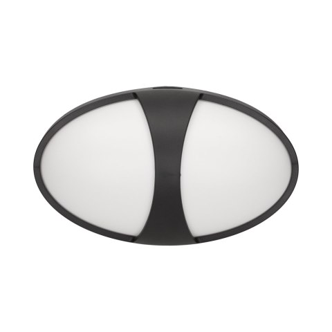 Oprawa ogrodowa RUBIN ELIPTIC LED 8W, poziom