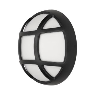 Oprawa ogrodowa RUBIN LED 8W, kratka