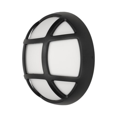 Oprawa ogrodowa RUBIN LED 8W, kratka