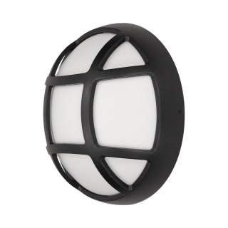 Oprawa ogrodowa RUBIN LED 8W, kratka