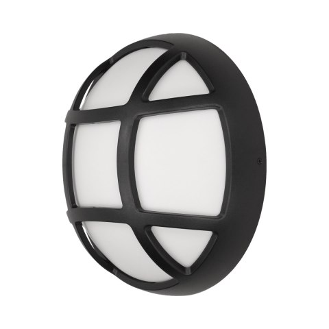 Oprawa ogrodowa RUBIN LED 8W, kratka