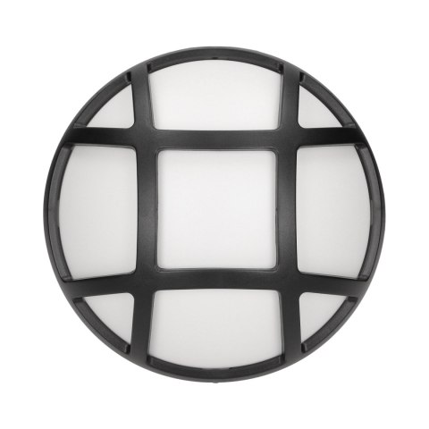 Oprawa ogrodowa RUBIN LED 8W, kratka