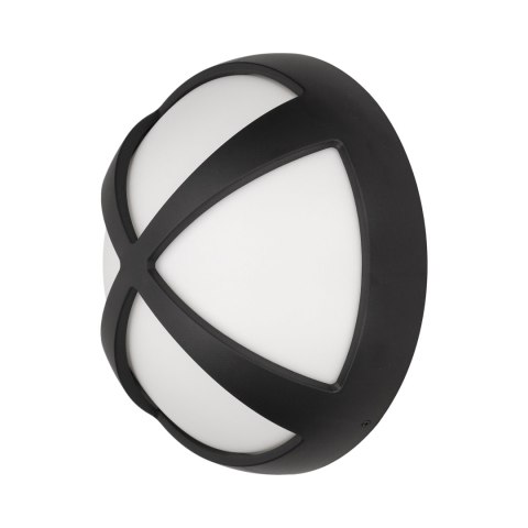 Oprawa ogrodowa RUBIN LED 8W, krzyżyk