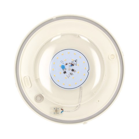 Oprawa ogrodowa RUBIN LED 8W, krzyżyk