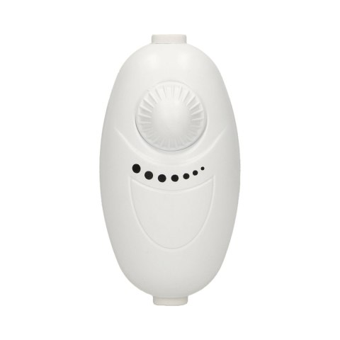 Ściemniacz nakablowy 20-100W, biały