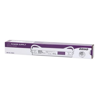 Zasilacz do LED 12VDC 30W, IP67