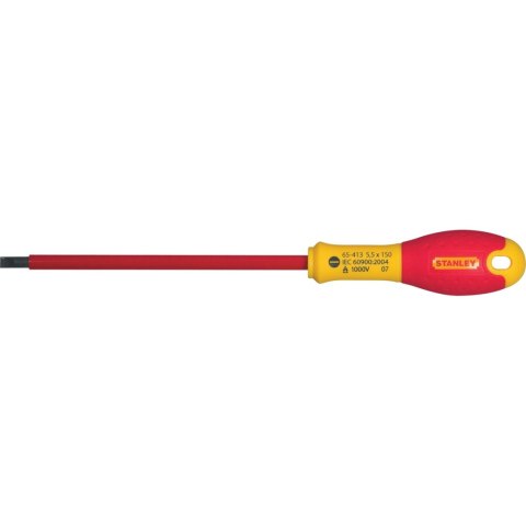 654110 Wkrętak FatMax VDE płaski 3.5x75mm [Z]