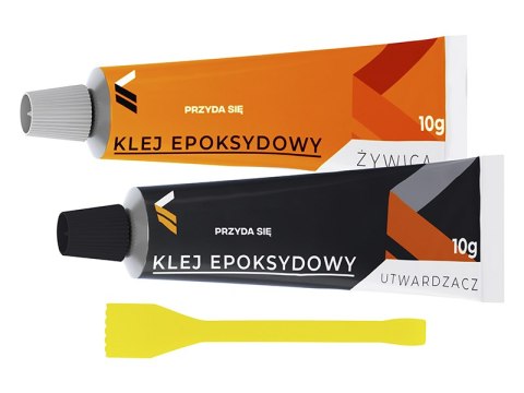 91-481# Klej dwuskładnikowy epoksydowy 2x8ml