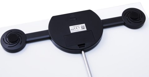 EBS016W Esperanza cyfrowa waga łazienkowa analityczna 8w1 bt b.fit biała