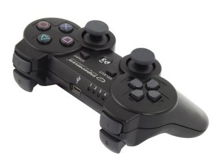EGG109K Gamepad bezprzewodowy Bluetooth PS3 Marine czarny Esperanza