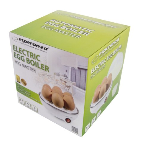 EKE001 Esperanza jajowar egg master