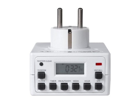 MCE30 Timer cyfrowy Maclean Energy