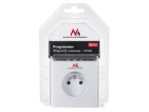 MCE30 Timer cyfrowy Maclean Energy