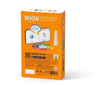 Masa platyczna hey clay bijou sweet rings