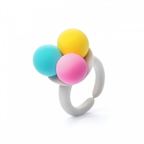 Masa platyczna hey clay bijou sweet rings