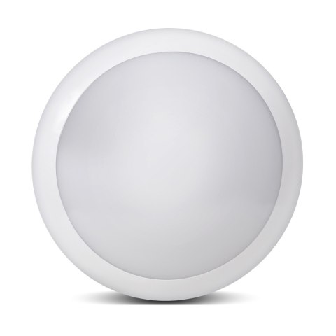 Plafon LED Maclean, Lampa sufitowa, Ściana zewnętrzna, IP66, 16W, MCE144