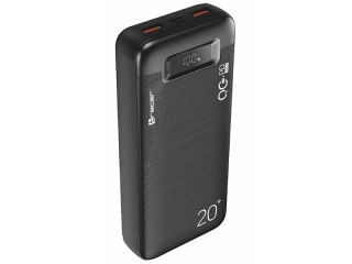 Power bank TRACER VoltX 20000mAh PD+OC3.0 22.5W BK