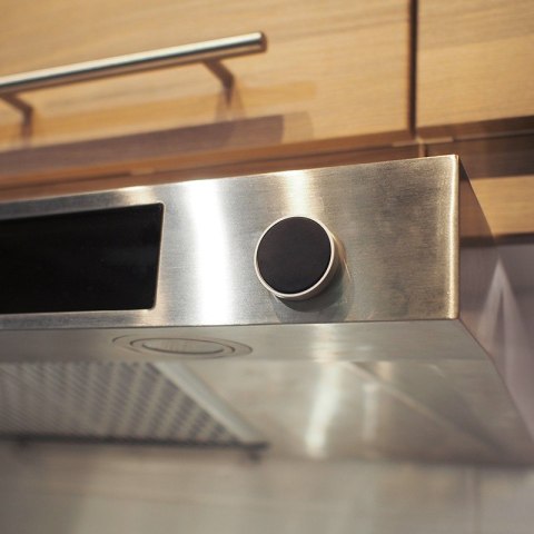 Uchwyt Maclean, Okrągły, Magnetyczny, Do domu i samochodu, Comfort Series, Aluminium, MC-746