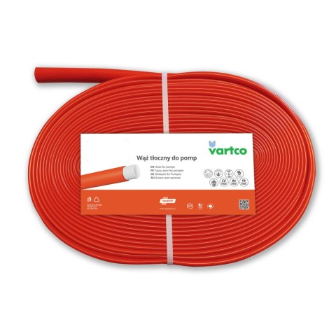 Wąż tłoczny do pomp zanurzeniowych Vartco 1 1/4" 32MM 20M