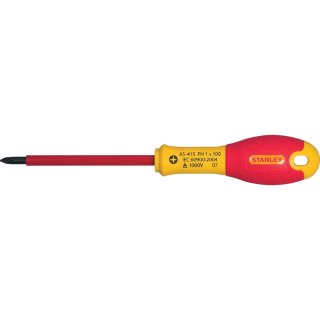 Wkrętak fatmax vde ph0 x 75 mm [z]