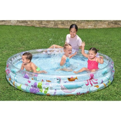 Basen dmuchany 188x33cm BESTWAY 51005