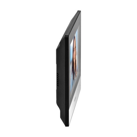 HIKVISION DS-KIS703-P zestaw wideodomofonowy 2-żyłowy jednorodzinny z monitorem 7" i kamerą Full HD i sterowaniem z aplikacji, m