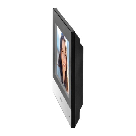 HIKVISION DS-KIS703-P zestaw wideodomofonowy 2-żyłowy jednorodzinny z monitorem 7" i kamerą Full HD i sterowaniem z aplikacji, m