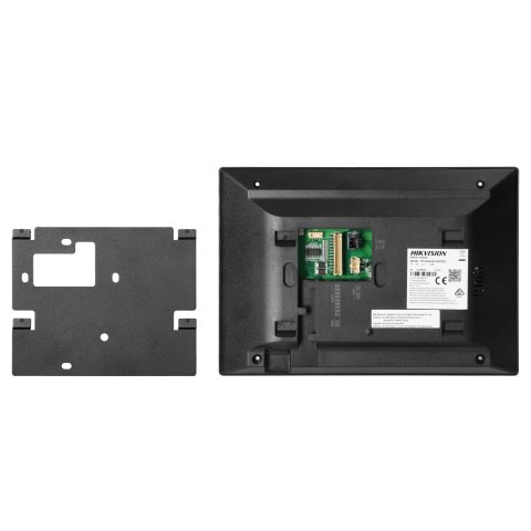 HIKVISION DS-KIS703-P zestaw wideodomofonowy 2-żyłowy jednorodzinny z monitorem 7" i kamerą Full HD i sterowaniem z aplikacji, m