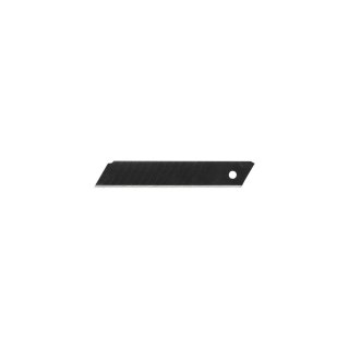 Ostrze wymienne 18*0,5mm sk2 szt.10 czarne karta proline