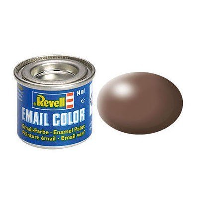 Email color 381 brown silk 14ml