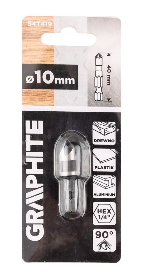 Fazownik Hex, 10 mm