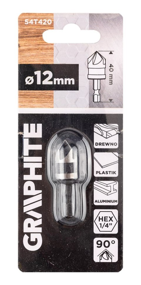 Fazownik Hex, 12 mm