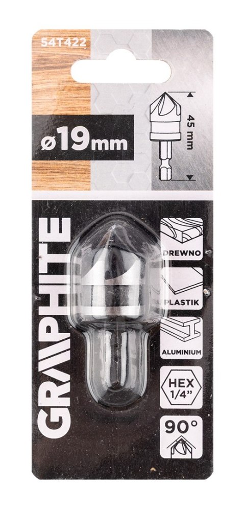 Fazownik Hex, 19 mm
