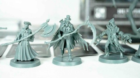 Gra bloodborne: sen tropiciela