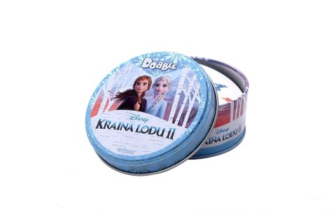Gra dobble kraina lodu 2