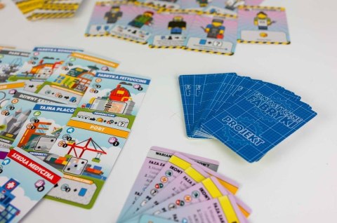 Gra fantastyczne fabryki: manufrakcje