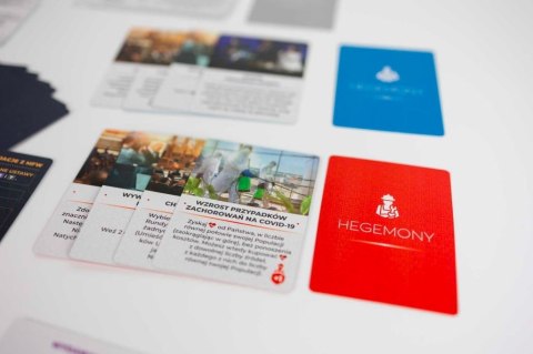 Gra hegemony: kryzys i kontrola