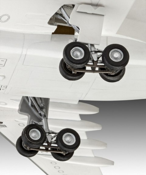 Model plastikowy samolot airbus a330-300 lufthansa 1/144