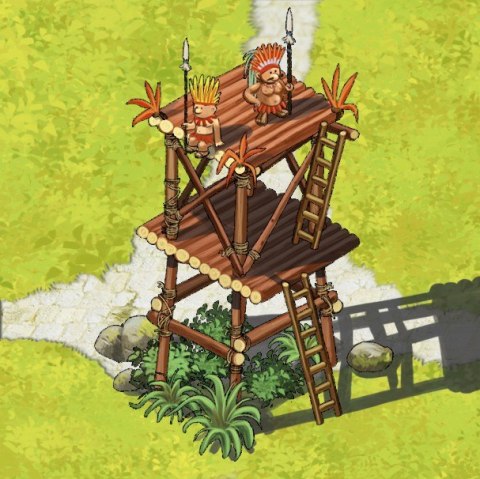 Osadnicy: aztekowie