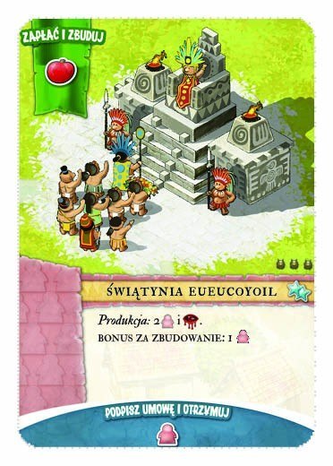 Osadnicy: aztekowie