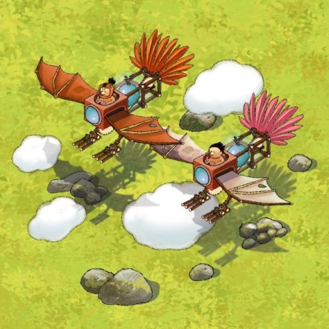 Osadnicy: aztekowie