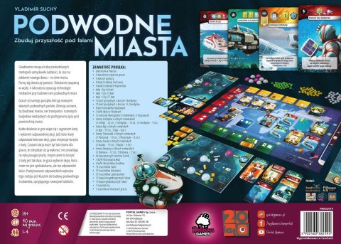 Gra podwodne miasta