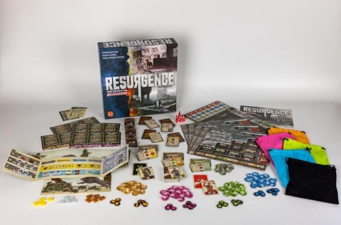 Gra resurgence pl