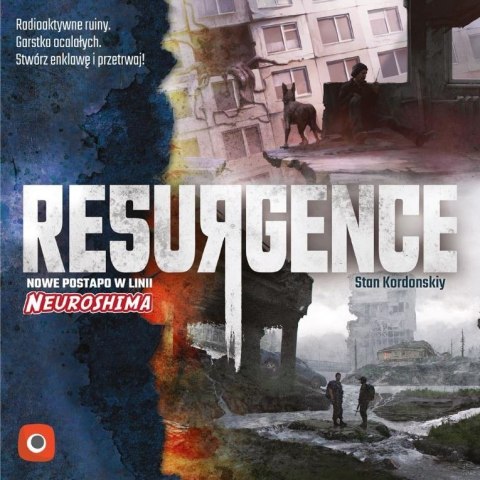 Gra resurgence pl