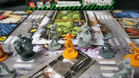 Gra zombicide 2 edycja rio z janeiro