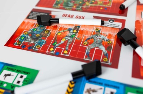 Gra zombicide: broń w dłoń
