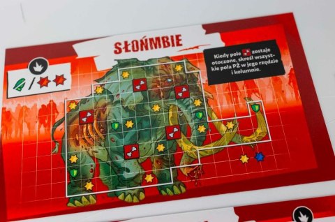 Gra zombicide: broń w dłoń